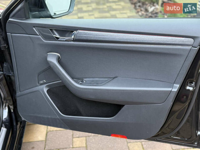 Чорний Шкода Суперб, об'ємом двигуна 1.97 л та пробігом 258 тис. км за 25300 $, фото 42 на Automoto.ua