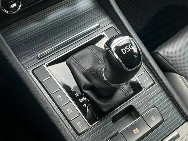 Черный Шкода Суперб, объемом двигателя 2 л и пробегом 173 тыс. км за 27200 $, фото 12 на Automoto.ua