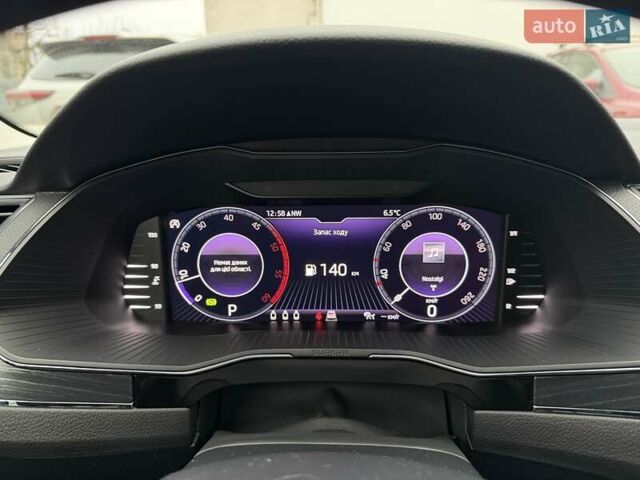 Черный Шкода Суперб, объемом двигателя 1.97 л и пробегом 169 тыс. км за 26200 $, фото 48 на Automoto.ua