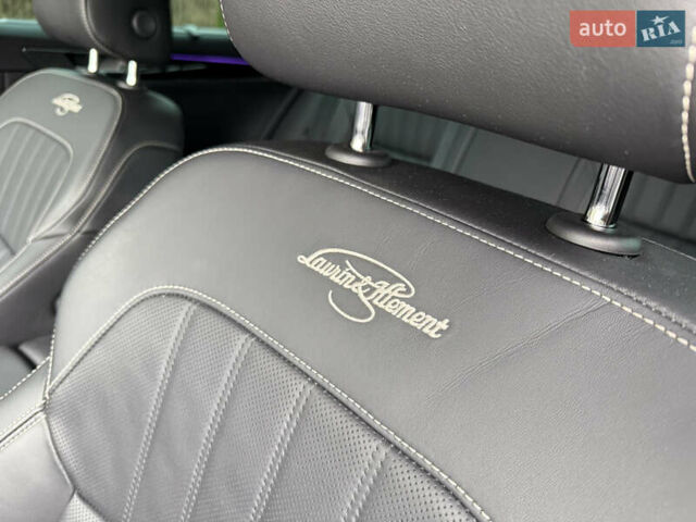 Черный Шкода Суперб, объемом двигателя 1.97 л и пробегом 230 тыс. км за 24900 $, фото 33 на Automoto.ua