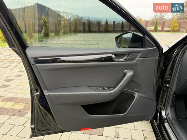 Черный Шкода Суперб, объемом двигателя 1.97 л и пробегом 230 тыс. км за 24900 $, фото 28 на Automoto.ua