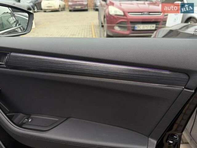 Черный Шкода Суперб, объемом двигателя 1.97 л и пробегом 169 тыс. км за 26200 $, фото 34 на Automoto.ua