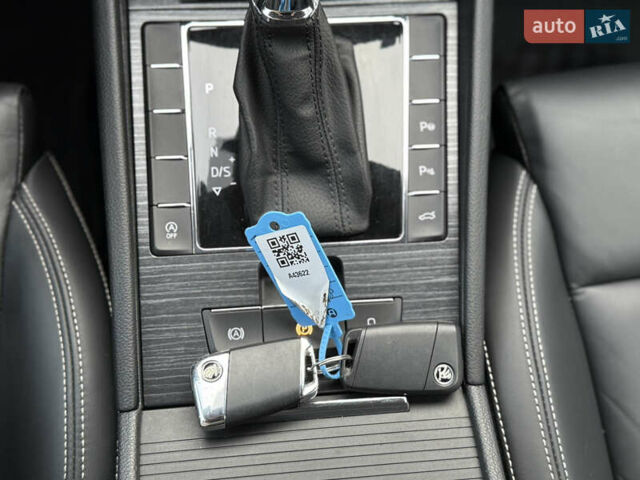 Чорний Шкода Суперб, об'ємом двигуна 1.97 л та пробігом 258 тис. км за 25300 $, фото 51 на Automoto.ua