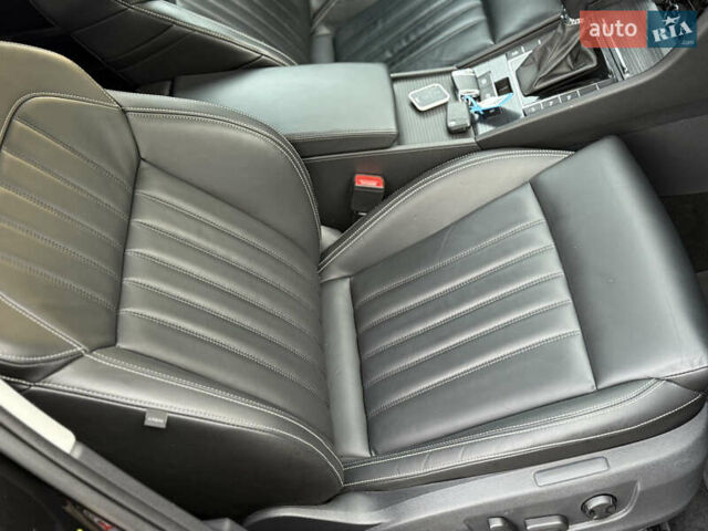 Чорний Шкода Суперб, об'ємом двигуна 1.97 л та пробігом 258 тис. км за 25300 $, фото 43 на Automoto.ua