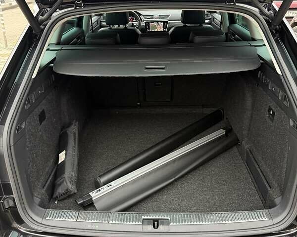 Черный Шкода Суперб, объемом двигателя 1.97 л и пробегом 169 тыс. км за 26200 $, фото 36 на Automoto.ua