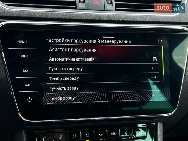 Черный Шкода Суперб, объемом двигателя 2 л и пробегом 171 тыс. км за 27700 $, фото 79 на Automoto.ua