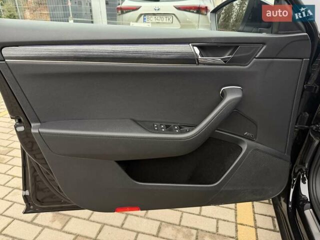 Черный Шкода Суперб, объемом двигателя 1.97 л и пробегом 169 тыс. км за 26200 $, фото 38 на Automoto.ua