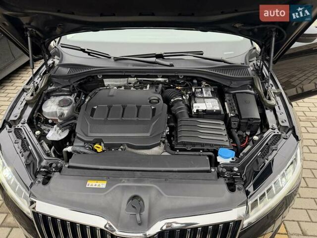 Черный Шкода Суперб, объемом двигателя 1.97 л и пробегом 169 тыс. км за 26200 $, фото 60 на Automoto.ua