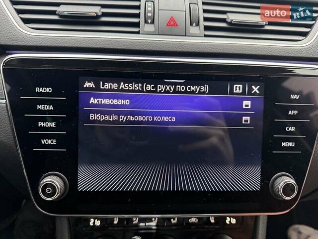 Черный Шкода Суперб, объемом двигателя 1.97 л и пробегом 169 тыс. км за 26200 $, фото 58 на Automoto.ua