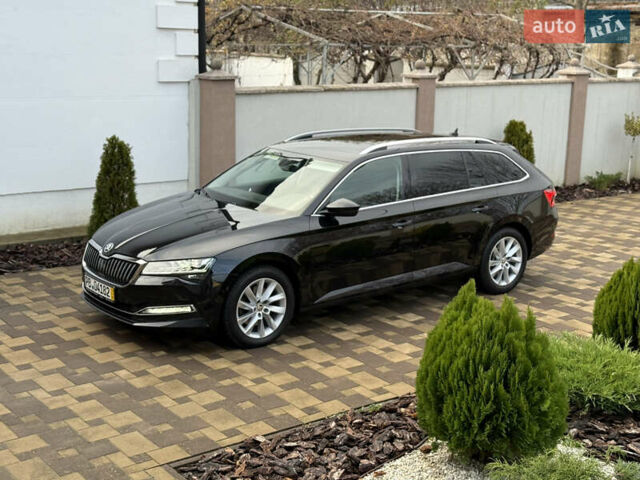 Чорний Шкода Суперб, об'ємом двигуна 1.97 л та пробігом 258 тис. км за 25300 $, фото 16 на Automoto.ua
