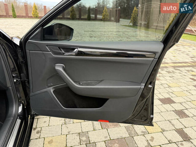 Черный Шкода Суперб, объемом двигателя 1.97 л и пробегом 230 тыс. км за 24900 $, фото 51 на Automoto.ua