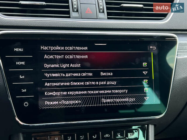 Черный Шкода Суперб, объемом двигателя 2 л и пробегом 171 тыс. км за 27700 $, фото 81 на Automoto.ua