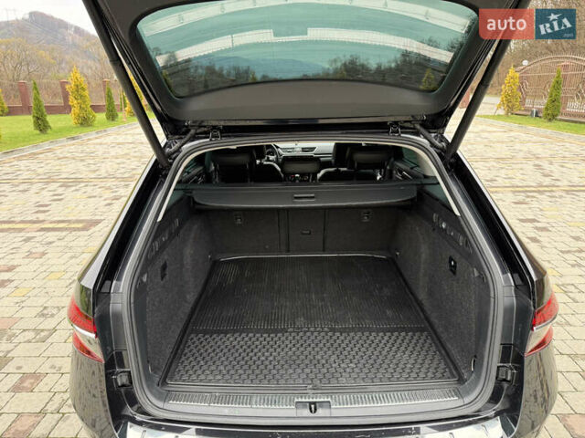 Черный Шкода Суперб, объемом двигателя 1.97 л и пробегом 230 тыс. км за 24900 $, фото 25 на Automoto.ua