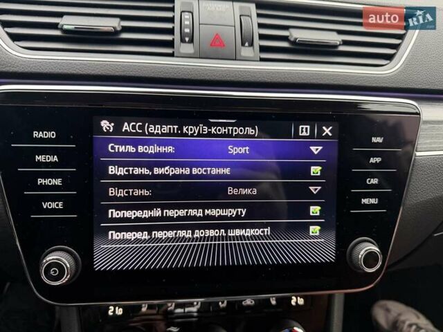 Черный Шкода Суперб, объемом двигателя 1.97 л и пробегом 169 тыс. км за 26200 $, фото 56 на Automoto.ua