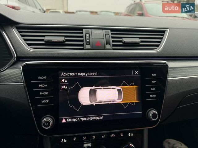 Черный Шкода Суперб, объемом двигателя 1.97 л и пробегом 169 тыс. км за 26200 $, фото 53 на Automoto.ua