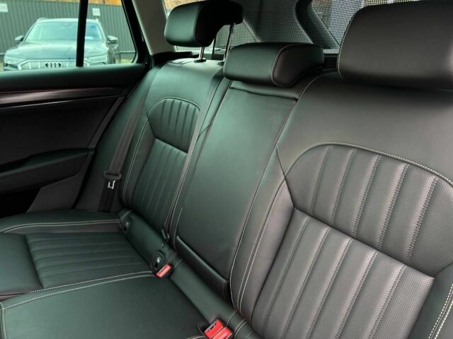 Черный Шкода Суперб, объемом двигателя 2 л и пробегом 173 тыс. км за 27200 $, фото 9 на Automoto.ua