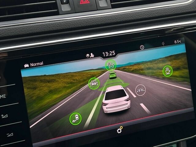 Черный Шкода Суперб, объемом двигателя 2 л и пробегом 173 тыс. км за 27200 $, фото 15 на Automoto.ua