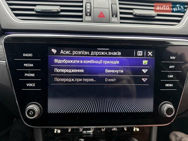 Черный Шкода Суперб, объемом двигателя 1.97 л и пробегом 169 тыс. км за 26200 $, фото 57 на Automoto.ua