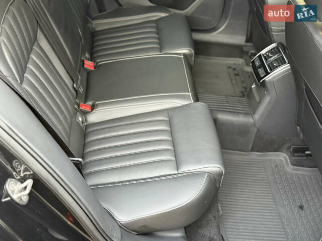 Чорний Шкода Суперб, об'ємом двигуна 1.97 л та пробігом 258 тис. км за 25300 $, фото 37 на Automoto.ua