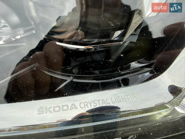 Черный Шкода Суперб, объемом двигателя 1.97 л и пробегом 230 тыс. км за 24900 $, фото 13 на Automoto.ua