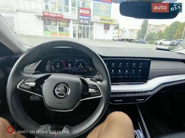 Черный Шкода Суперб, объемом двигателя 1.97 л и пробегом 250 тыс. км за 21000 $, фото 17 на Automoto.ua