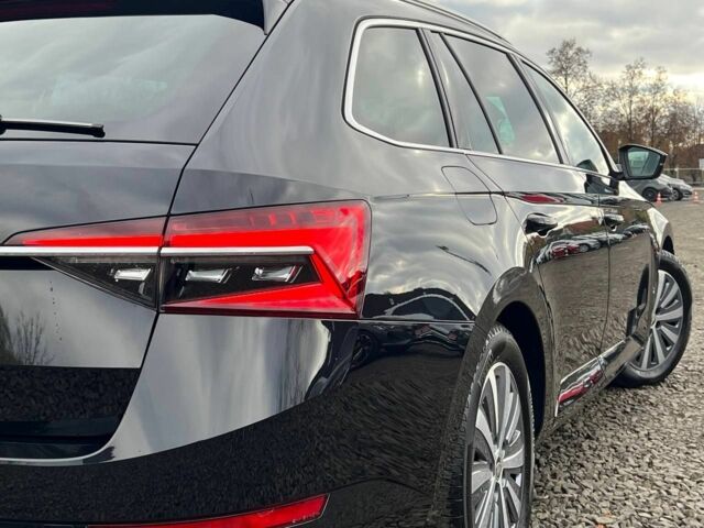 Черный Шкода Суперб, объемом двигателя 2 л и пробегом 173 тыс. км за 27200 $, фото 23 на Automoto.ua