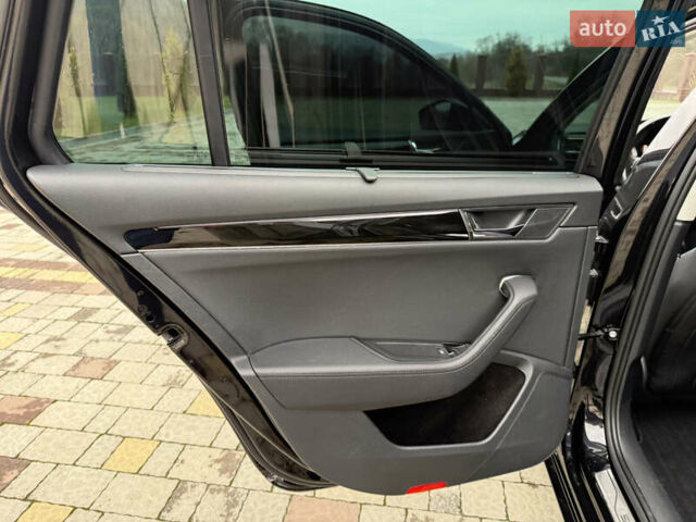 Черный Шкода Суперб, объемом двигателя 1.97 л и пробегом 230 тыс. км за 24900 $, фото 37 на Automoto.ua