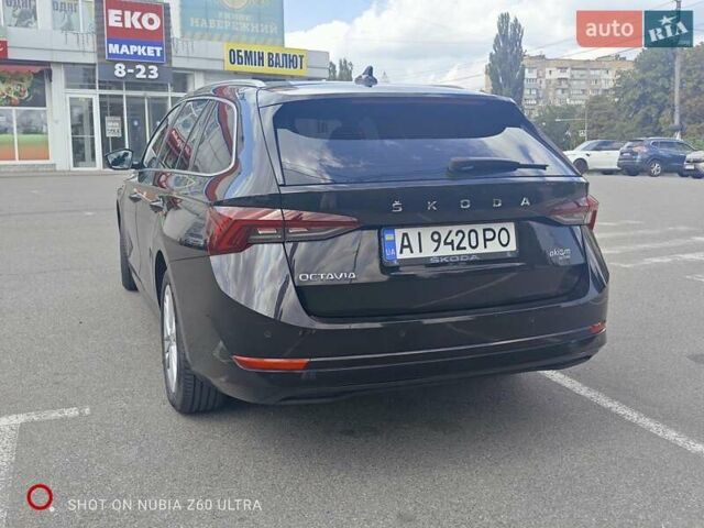 Черный Шкода Суперб, объемом двигателя 1.97 л и пробегом 250 тыс. км за 21000 $, фото 5 на Automoto.ua