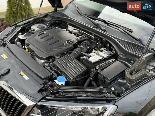 Чорний Шкода Суперб, об'ємом двигуна 1.97 л та пробігом 258 тис. км за 25300 $, фото 66 на Automoto.ua