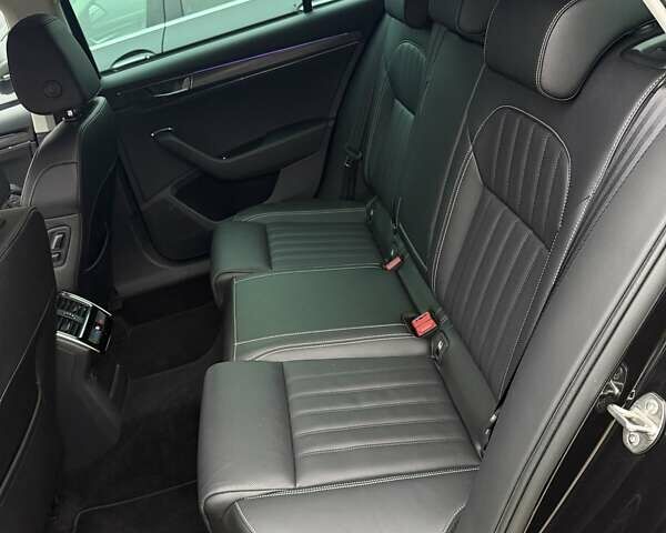 Черный Шкода Суперб, объемом двигателя 1.97 л и пробегом 169 тыс. км за 26200 $, фото 41 на Automoto.ua