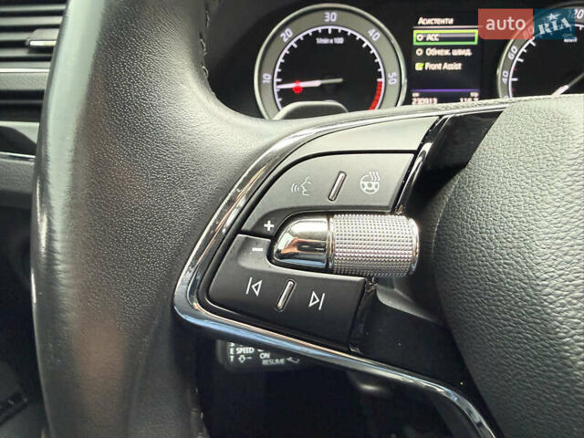 Черный Шкода Суперб, объемом двигателя 1.97 л и пробегом 230 тыс. км за 24900 $, фото 60 на Automoto.ua