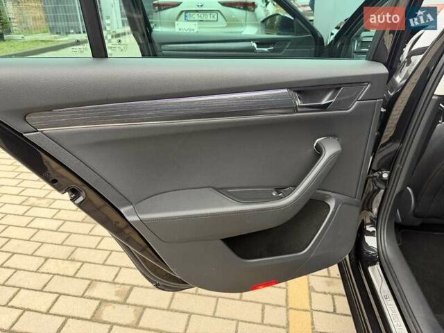 Черный Шкода Суперб, объемом двигателя 1.97 л и пробегом 169 тыс. км за 26200 $, фото 42 на Automoto.ua