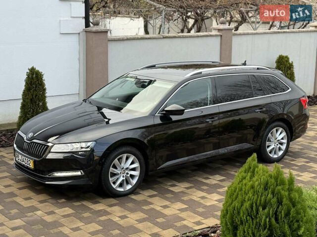 Чорний Шкода Суперб, об'ємом двигуна 1.97 л та пробігом 258 тис. км за 25300 $, фото 15 на Automoto.ua