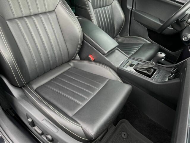 Черный Шкода Суперб, объемом двигателя 2 л и пробегом 173 тыс. км за 27200 $, фото 18 на Automoto.ua