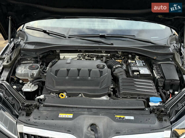 Чорний Шкода Суперб, об'ємом двигуна 1.97 л та пробігом 258 тис. км за 25300 $, фото 64 на Automoto.ua