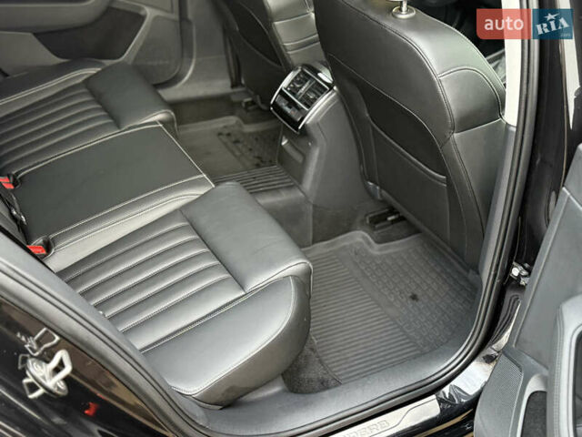 Чорний Шкода Суперб, об'ємом двигуна 1.97 л та пробігом 258 тис. км за 25300 $, фото 38 на Automoto.ua