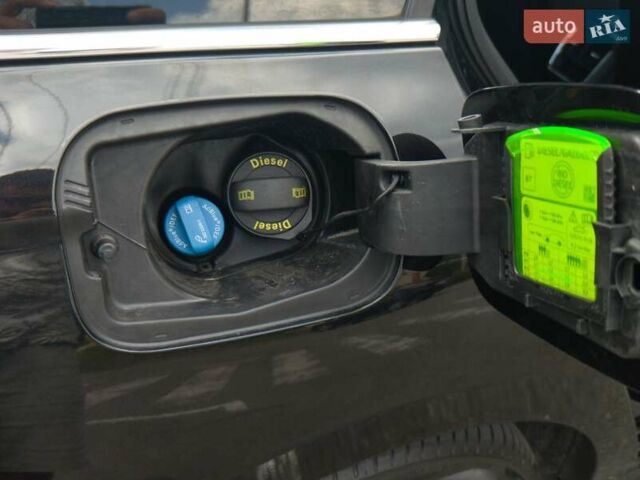Черный Шкода Суперб, объемом двигателя 1.97 л и пробегом 250 тыс. км за 21000 $, фото 20 на Automoto.ua