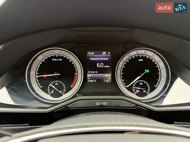 Черный Шкода Суперб, объемом двигателя 1.97 л и пробегом 230 тыс. км за 24900 $, фото 52 на Automoto.ua