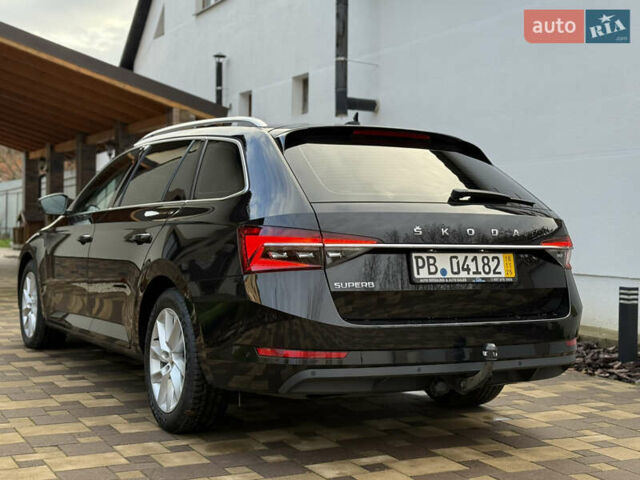 Чорний Шкода Суперб, об'ємом двигуна 1.97 л та пробігом 258 тис. км за 25300 $, фото 13 на Automoto.ua