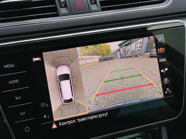 Черный Шкода Суперб, объемом двигателя 2 л и пробегом 173 тыс. км за 27200 $, фото 13 на Automoto.ua