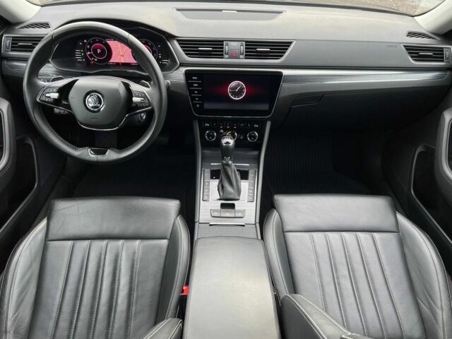 Черный Шкода Суперб, объемом двигателя 2 л и пробегом 173 тыс. км за 27200 $, фото 19 на Automoto.ua