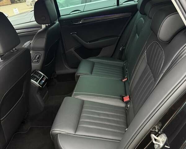 Черный Шкода Суперб, объемом двигателя 1.97 л и пробегом 169 тыс. км за 26200 $, фото 40 на Automoto.ua