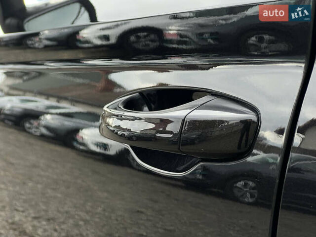 Черный Шкода Суперб, объемом двигателя 2 л и пробегом 173 тыс. км за 27700 $, фото 20 на Automoto.ua