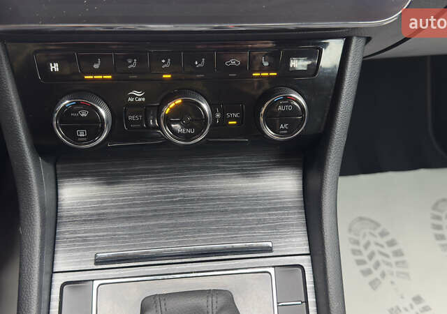 Черный Шкода Суперб, объемом двигателя 1.97 л и пробегом 259 тыс. км за 22400 $, фото 68 на Automoto.ua