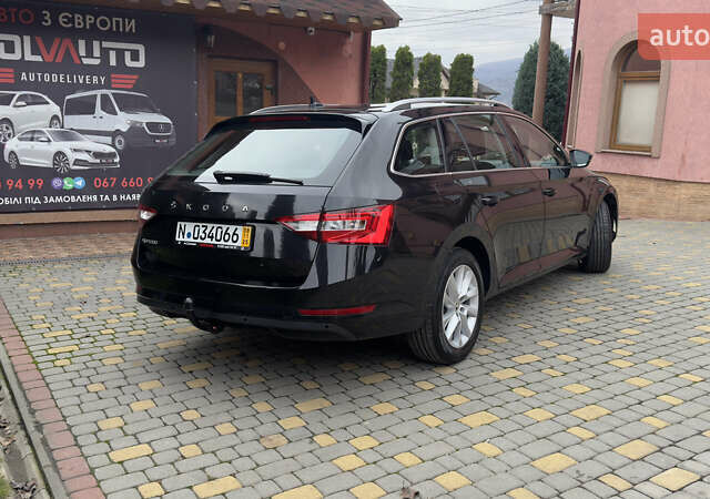 Черный Шкода Суперб, объемом двигателя 1.97 л и пробегом 259 тыс. км за 22900 $, фото 20 на Automoto.ua