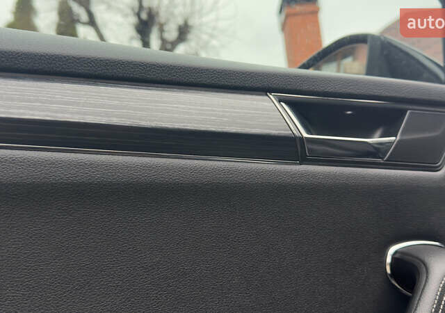 Черный Шкода Суперб, объемом двигателя 1.97 л и пробегом 259 тыс. км за 22900 $, фото 88 на Automoto.ua