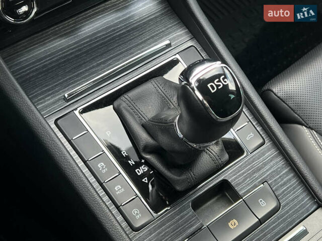 Черный Шкода Суперб, объемом двигателя 2 л и пробегом 173 тыс. км за 27700 $, фото 69 на Automoto.ua