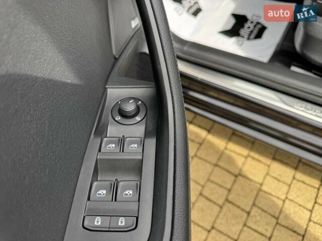 Черный Шкода Суперб, объемом двигателя 1.97 л и пробегом 193 тыс. км за 27500 $, фото 37 на Automoto.ua