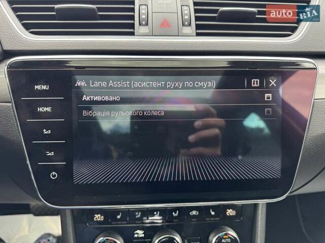 Черный Шкода Суперб, объемом двигателя 1.97 л и пробегом 193 тыс. км за 27500 $, фото 63 на Automoto.ua