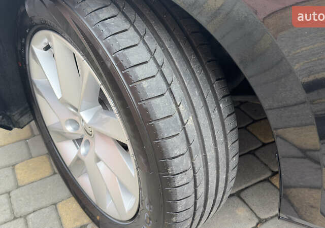 Черный Шкода Суперб, объемом двигателя 1.97 л и пробегом 259 тыс. км за 22900 $, фото 91 на Automoto.ua